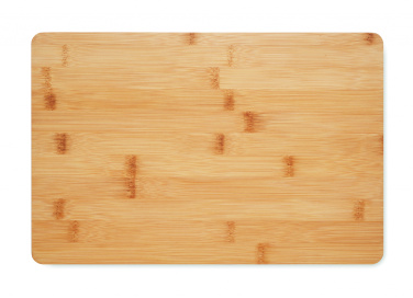 Logotrade corporate gift image of: Bamboo cutting board set