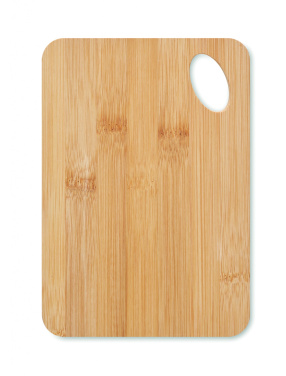 Logotrade promotional giveaway picture of: Bamboo cutting board