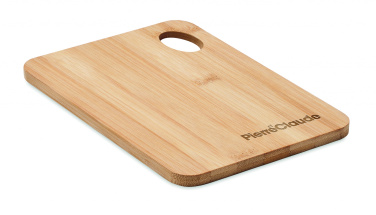 Logo trade promotional product photo of: Bamboo cutting board