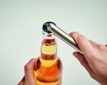 Logo trade corporate gift photo of: Bottle opener chiller stick