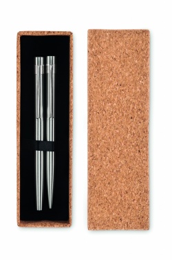 Logotrade corporate gifts photo of: Recycled stainless steel pens