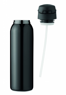 Logo trade promotional item photo of: Double wall bottle 580 ml