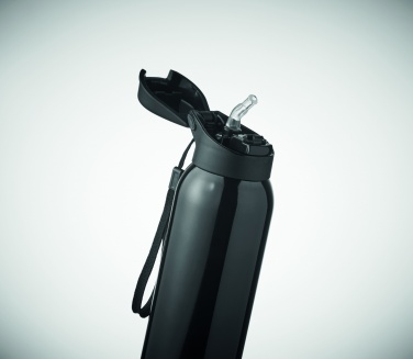 Logotrade promotional merchandise image of: Double wall bottle 580 ml