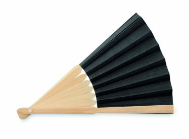 Logotrade business gifts photo of: Manual hand fan