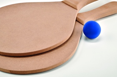 Logotrade corporate gift picture of: Beach tennis set