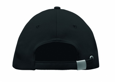 Logo trade promotional merchandise picture of: RPET 5 panel baseball cap