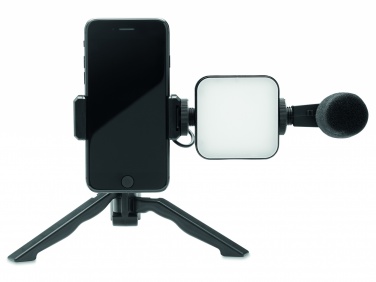 Logotrade corporate gift picture of: Smartphone video kit