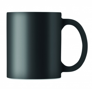 Logo trade advertising products picture of: Matt coloured mug 300 ml
