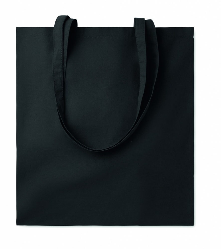 Logotrade promotional giveaways photo of: Organic cotton shopping bag EU