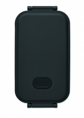 Logo trade corporate gift photo of: Recycled PP Lunch box 800 ml