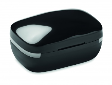 Logotrade business gift image of: TWS earbuds with charging case