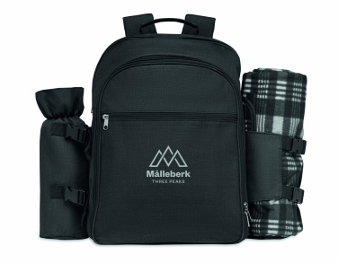 Logotrade promotional items photo of: 4 person Picnic backpack