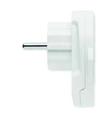 Logotrade promotional gift picture of: Skross World to Europe USB 12W