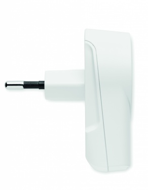 Logo trade promotional item photo of: Skross Euro USB Charger (2xA) 12W