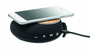 Logo trade promotional gift photo of: Wireless multi speaker
