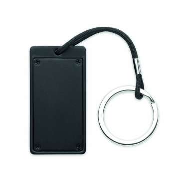 Logo trade corporate gift photo of: Key finder device in bamboo