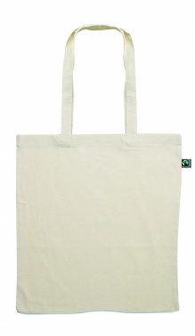Logo trade promotional giveaway photo of: Shopping bag Fairtrade
