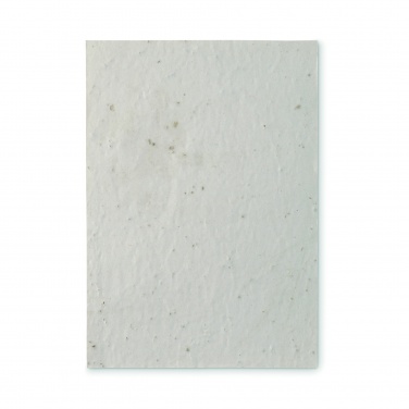 Logo trade corporate gifts image of: A5 wildflower seed paper sheet