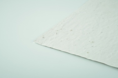 Logo trade promotional giveaways picture of: A6 wildflower seed paper sheet