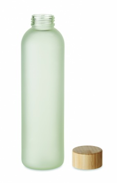 Logotrade corporate gift picture of: Sublimation glass bottle 650ml