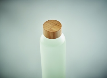 Logotrade corporate gifts photo of: Sublimation glass bottle 650ml