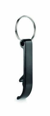 Logo trade business gift photo of: Recycled aluminium key ring Nokia