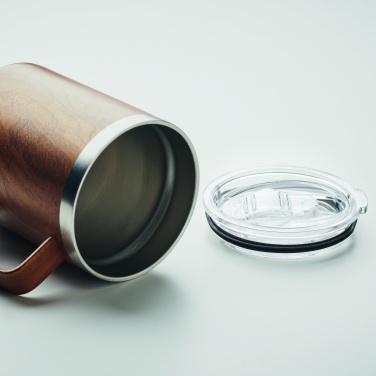 Logotrade corporate gift image of: Double wall mug 300 ml