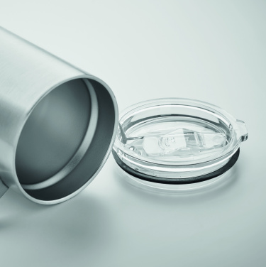 Logotrade promotional gift picture of: Double wall mug 300 ml