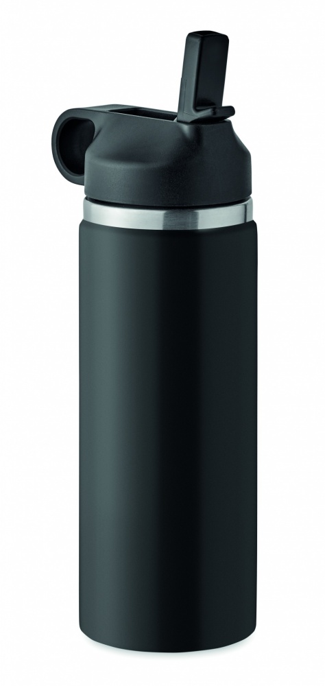 Logotrade promotional products photo of: Double wall bottle 500 ml