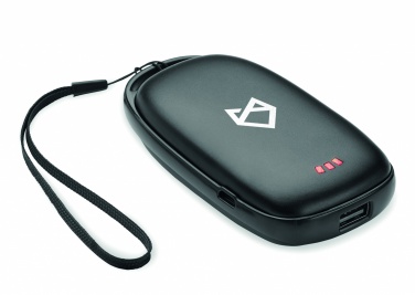 Logotrade promotional giveaway picture of: Handwarmer 4000 mAh power bank