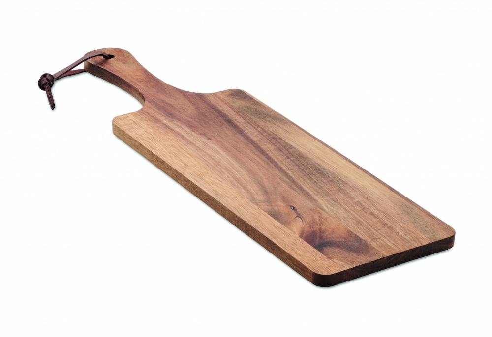 Logotrade promotional item picture of: Acacia wood serving board