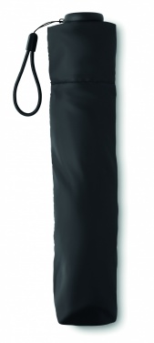 Logo trade promotional giveaways image of: Light folding umbrella 100gr