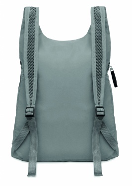 Logotrade advertising product image of: Foldable reflective sports bag