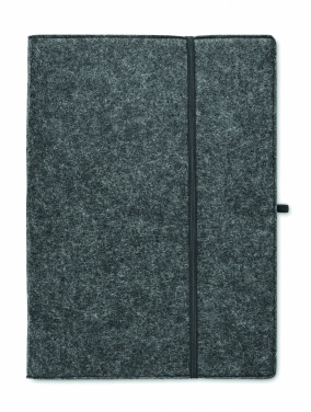 Logotrade promotional product picture of: A4 conference folder in RPET