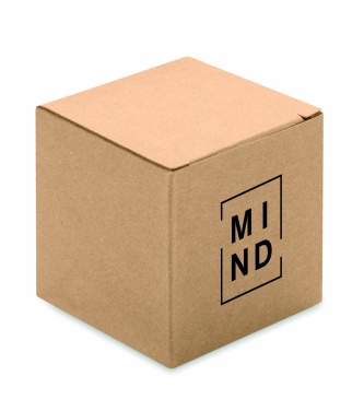 Logo trade advertising products picture of: Bamboo brain teaser star shape