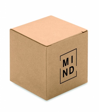 Logotrade advertising product picture of: Bamboo brain teaser puzzle