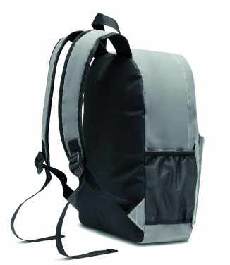 Logotrade promotional items photo of: High reflective backpack 190T