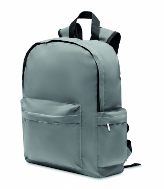 Logotrade promotional merchandise image of: High reflective backpack 190T