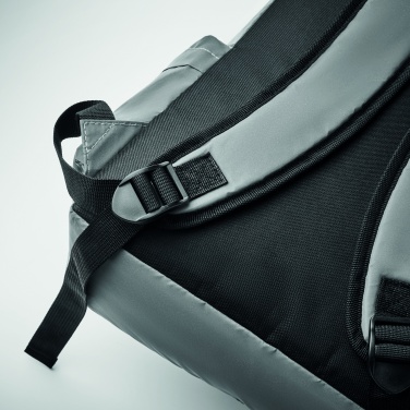 Logotrade promotional giveaways photo of: High reflective backpack 190T