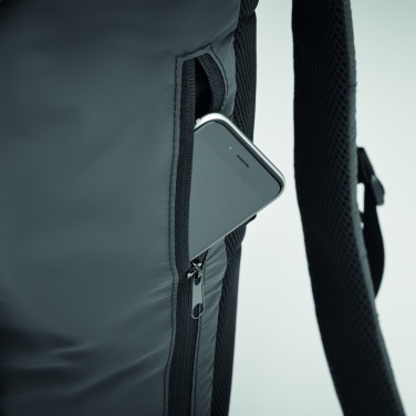 Logotrade business gift image of: Backpack brightening 190T