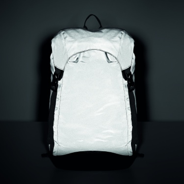Logo trade promotional products picture of: Backpack brightening 190T