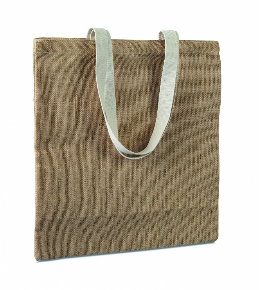 Logotrade corporate gifts photo of: Jute shopping bag