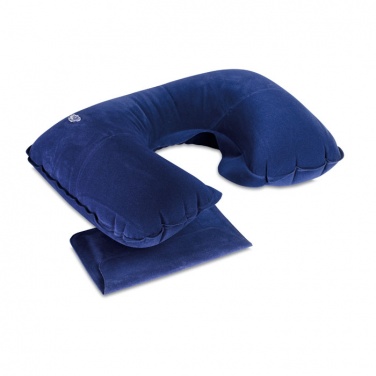 Logotrade business gift image of: Inflatable pillow in pouch
