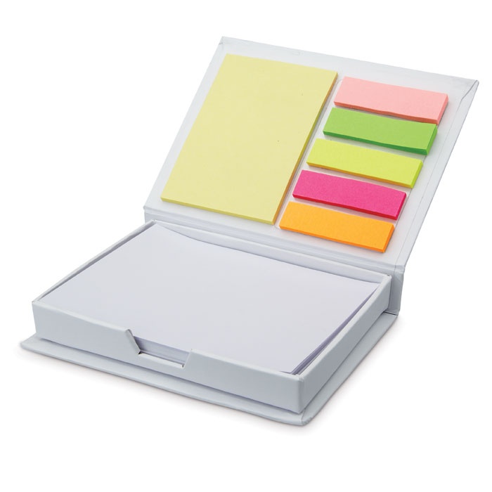 Logo trade promotional item photo of: Memo notes pad dispencer