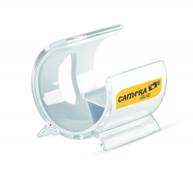 Logo trade advertising product photo of: Phone stand