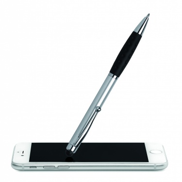 Logo trade promotional products picture of: Twist and touch ball pen