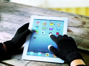 Logotrade corporate gift image of: Tactile gloves for smartphones