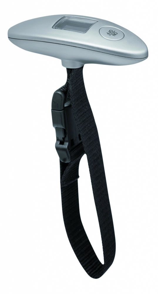 Logo trade corporate gifts picture of: Luggage scale