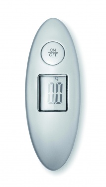 Logo trade promotional gifts image of: Luggage scale