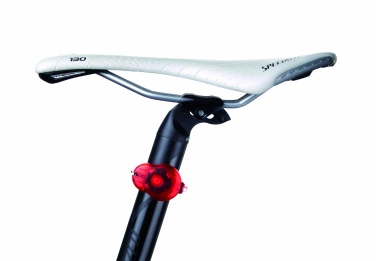 Logo trade promotional merchandise image of: 2 bicycle lights in PP box